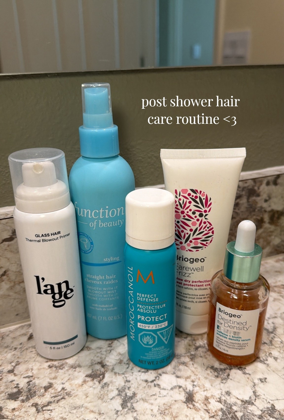 hair product favorites for styling my hair after washing 🧴🛁

#LTKgrwm #LTKBeauty #LTKselfcare
