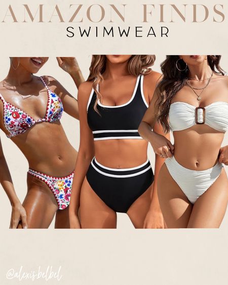Amazon bikinis Amazon swimwear 

#LTKFindsUnder50 #LTKFindsUnder100 #LTKSwim