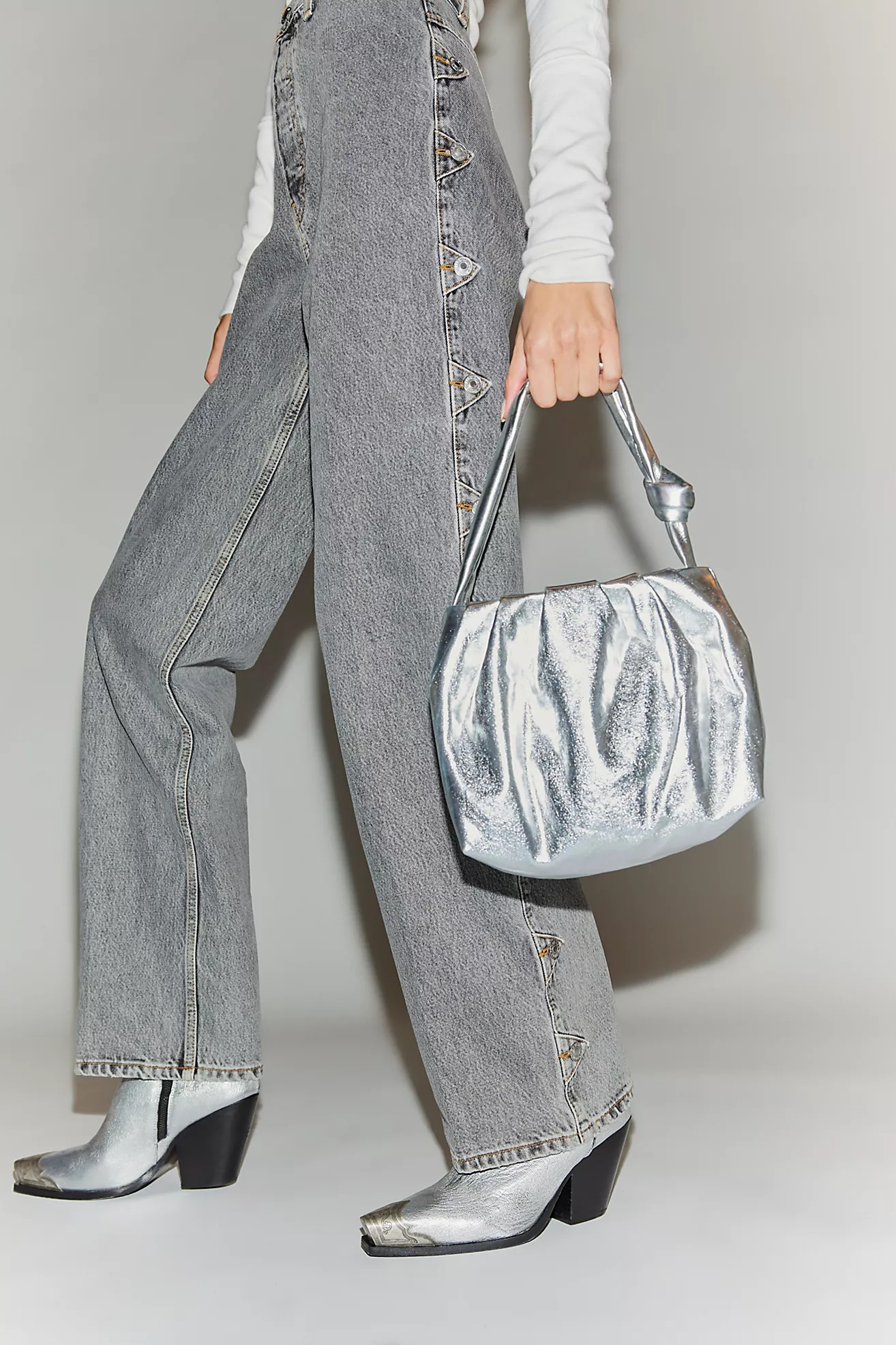 Viva La Vegan Clutch | Free People (Global - UK&FR Excluded)