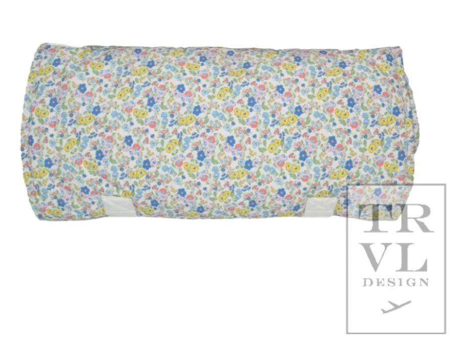 Nap Mat - Posies Floral (preorder) | Lovely Little Things Boutique