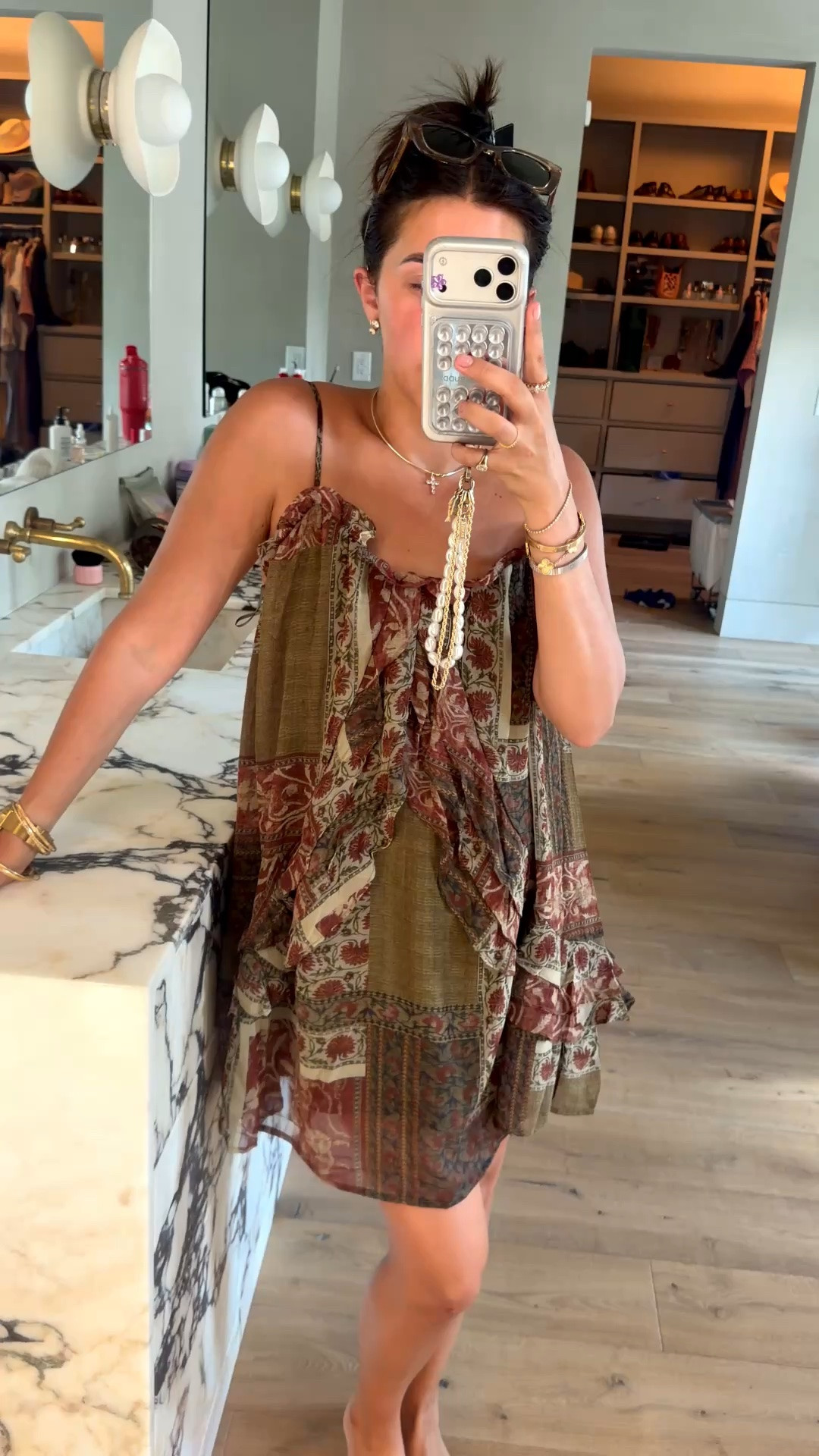 Dress: small 

Dressupbuttercup.com #dressupbuttercup #dederaad

#LTKootd #LTKselfcare #LTKSeasonal