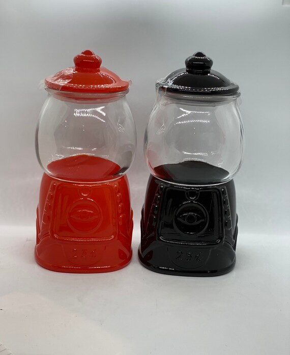 Target Bullseye Gumball Canister Target Gumball Glass | Etsy | Etsy (US)