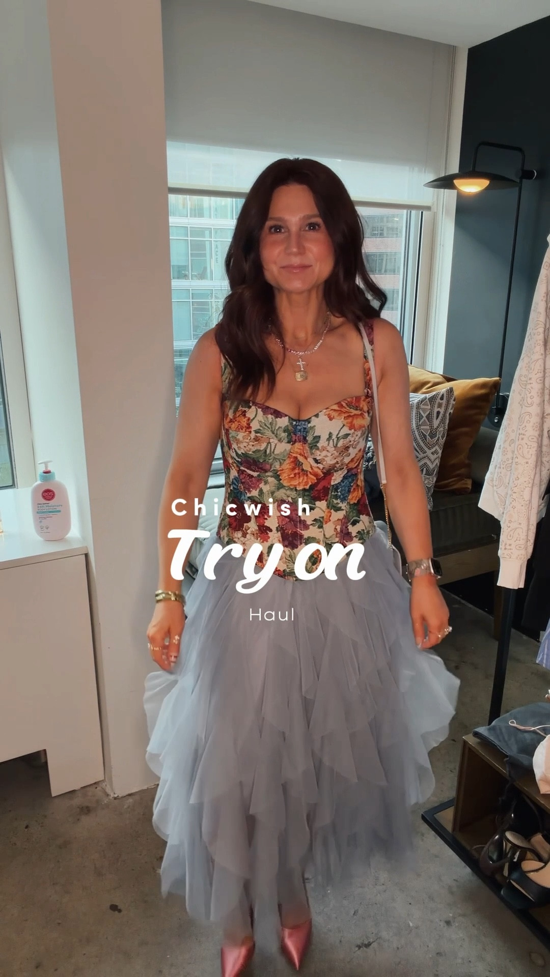 @Chicwish on haul. The perfect pieces for every one’s closet. #ad 

#LTKSeasonal #LTKootd #LTKWedding