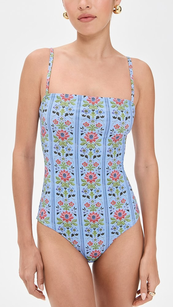 Hill House Home The Giana One Piece | Shopbop | Shopbop