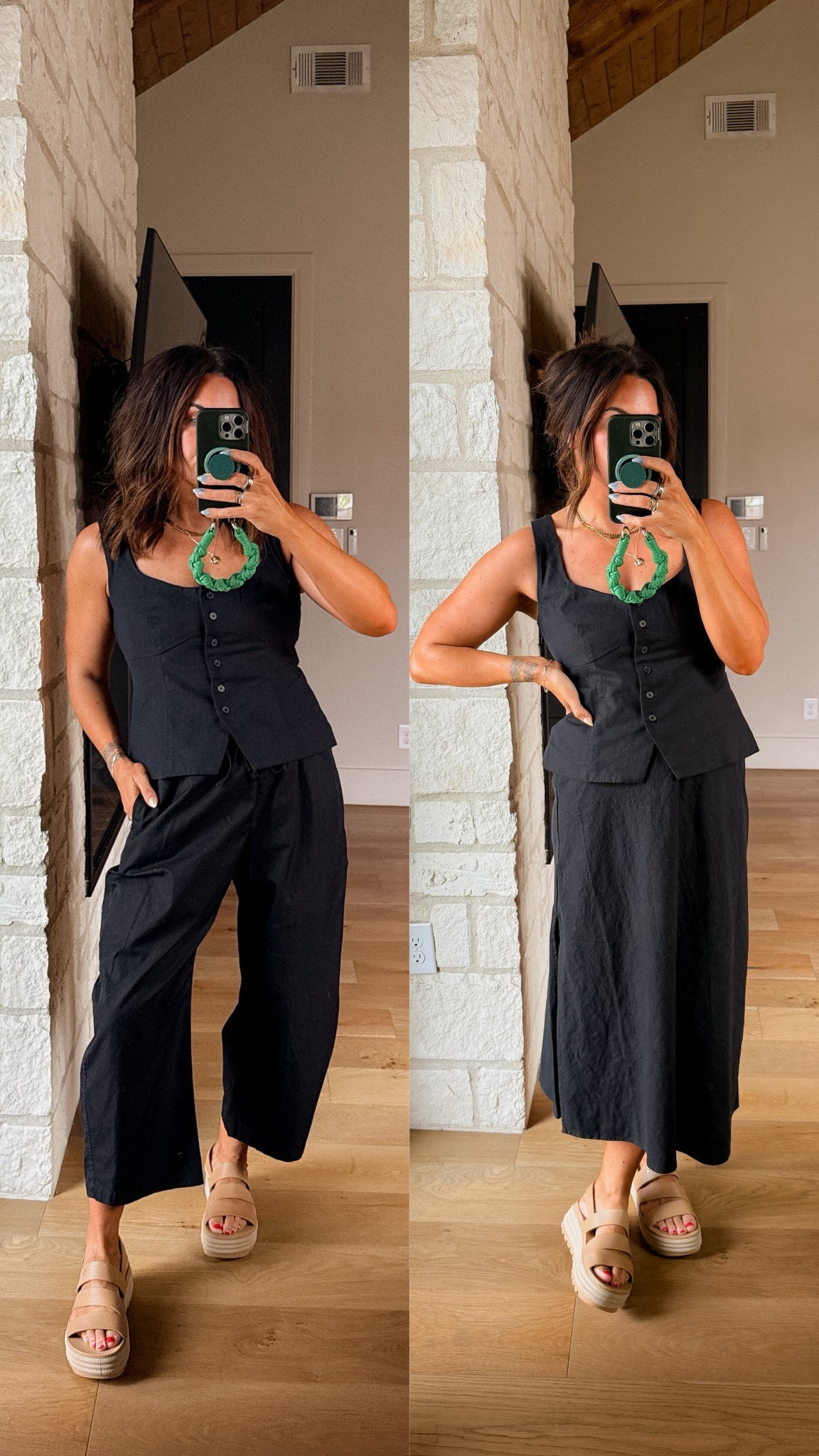 Gap is  UP to 50% off + Extra 15% Off Your Purchase with Code: PERK!
 The code works on all items, including new arrivals!!!!

I got a large in everything! (XL in the long sleeves)

@gap #howyouweargap #gappartner



#LTKMidsize #LTKOver40 #LTKootd

#LTKootd #LTKOver40 #LTKMidsize