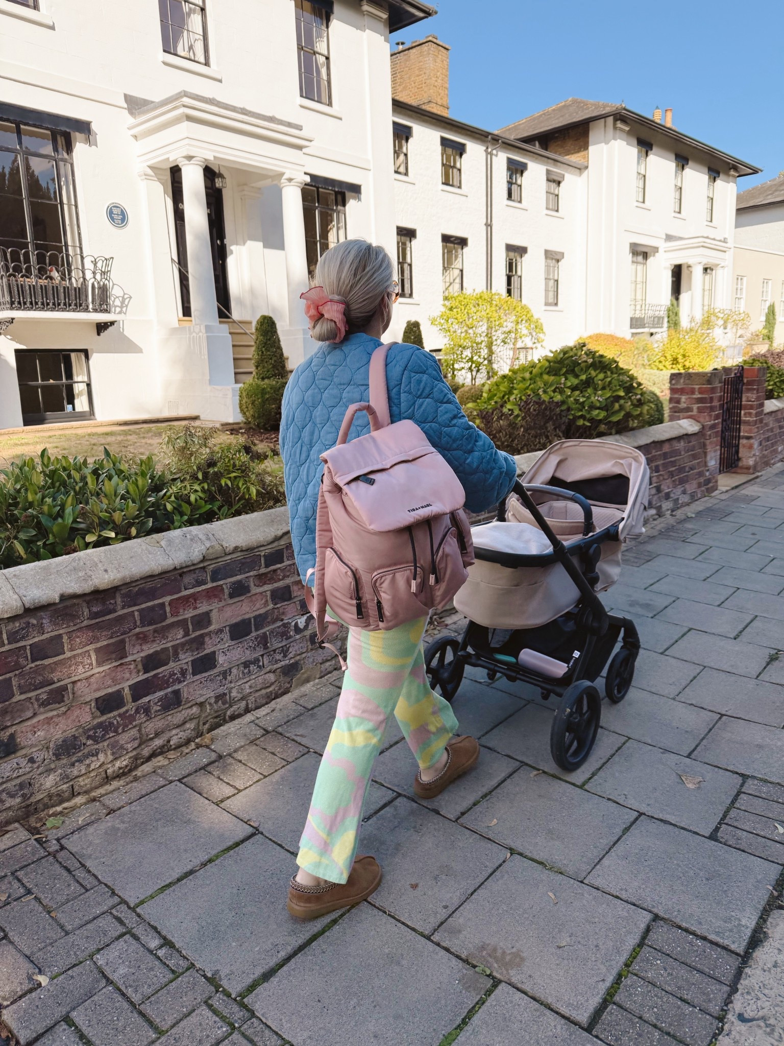Chic mama - loving our new changing backpack from Tiba & Mark 

#LTKbaby #LTKkids #LTKmaternity