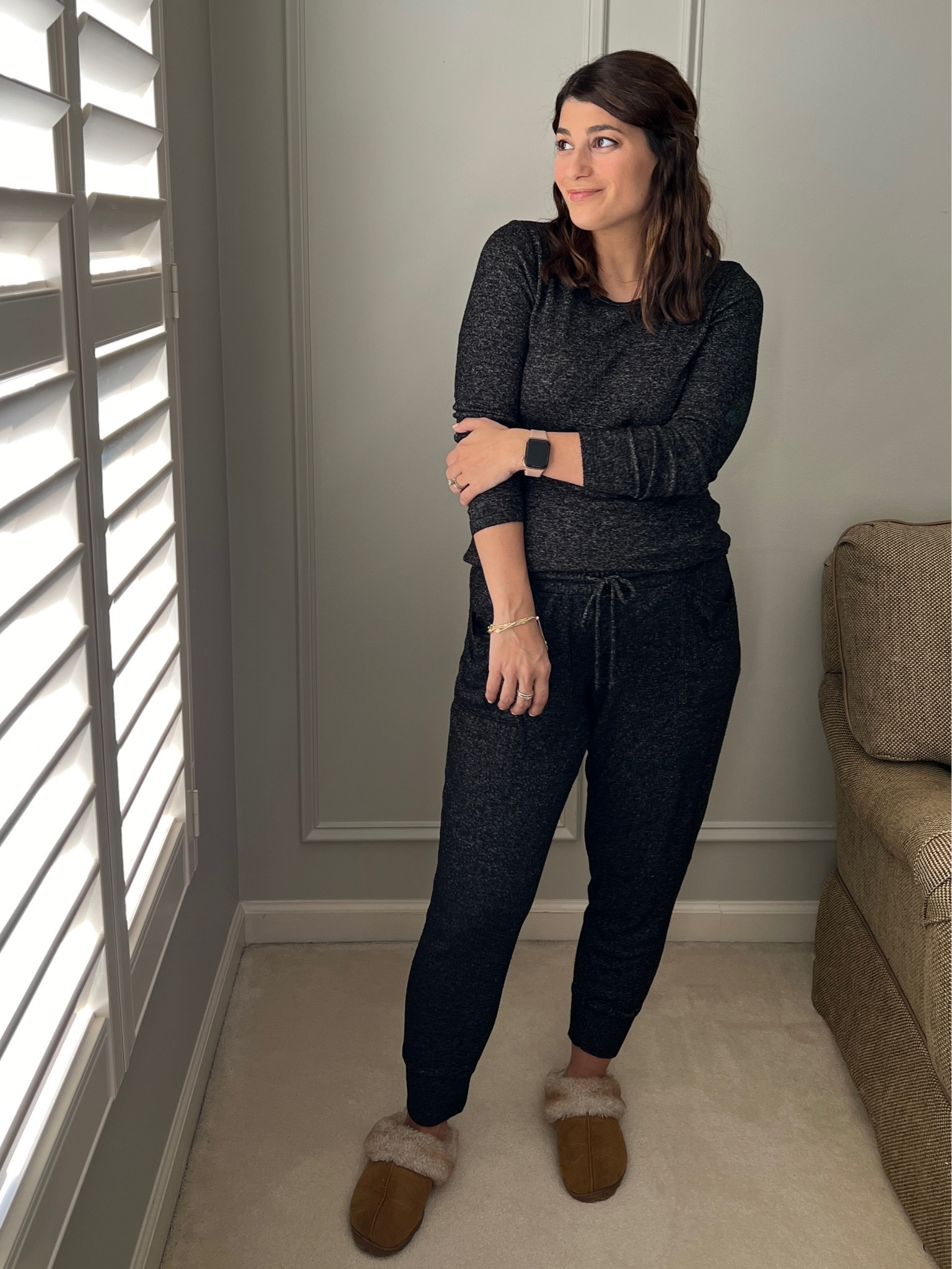 Softest material! Great PJ set for winter

#LTKmidsize #LTKfindsunder50 #LTKbump