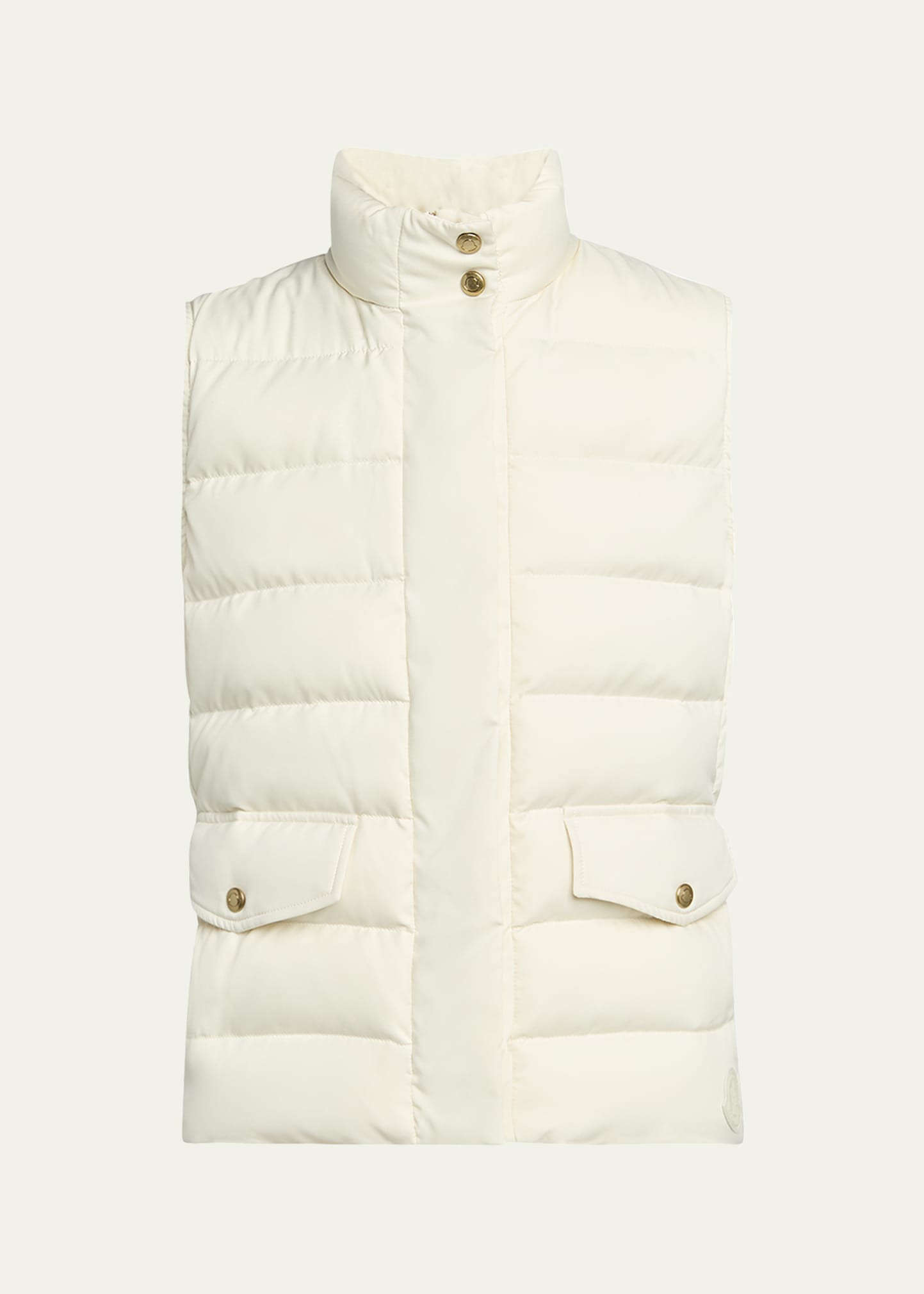 Moncler Besset Down Puffer Vest | Bergdorf Goodman
