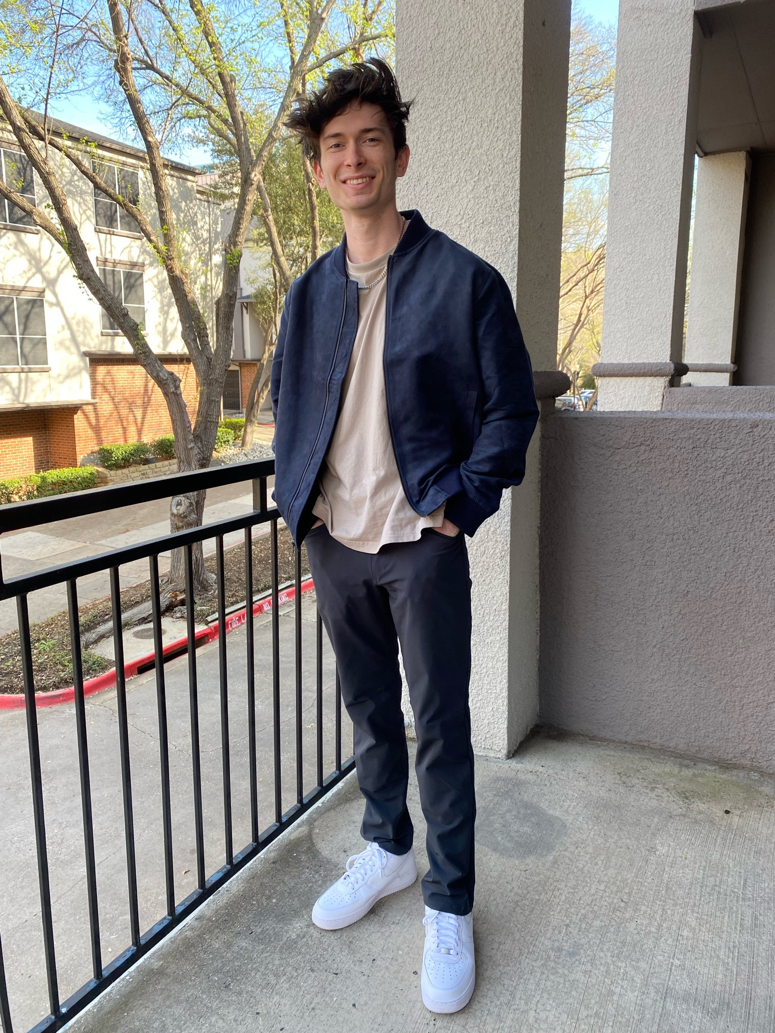 Love Brayden’s bomber from Banana Republic Factory- and it’s 40% off!!😮‍💨

#LTKworkwear #LTKsalealert #LTKmens