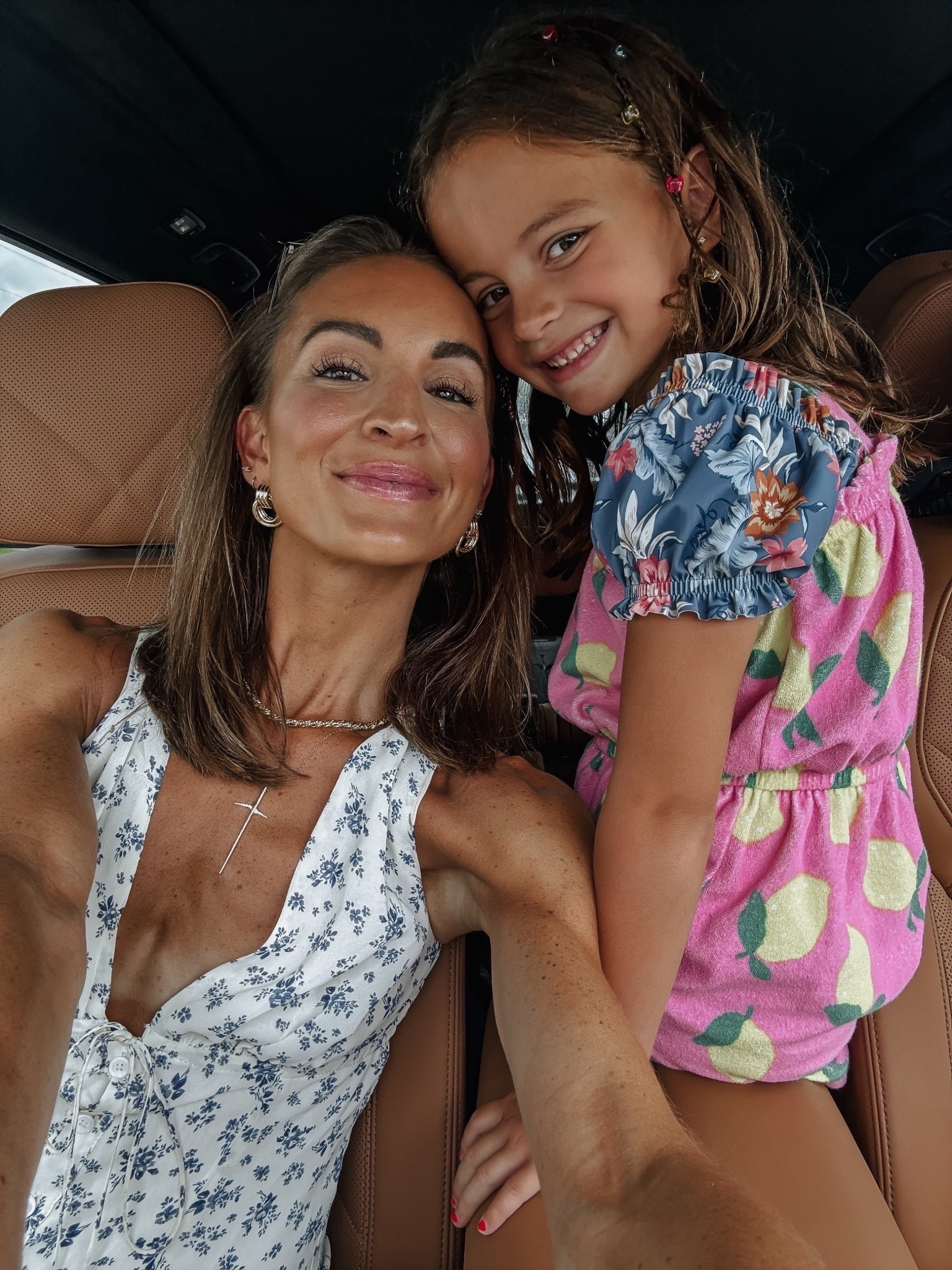 mommy / daughter time 🩷