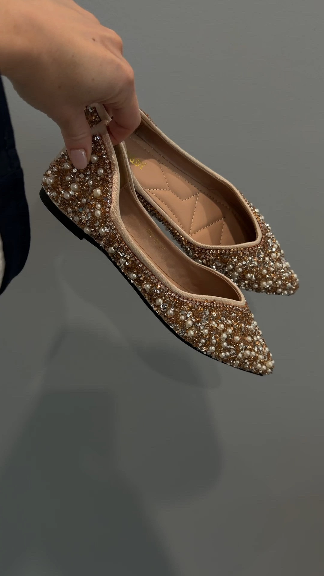 Shoes are Amazon!