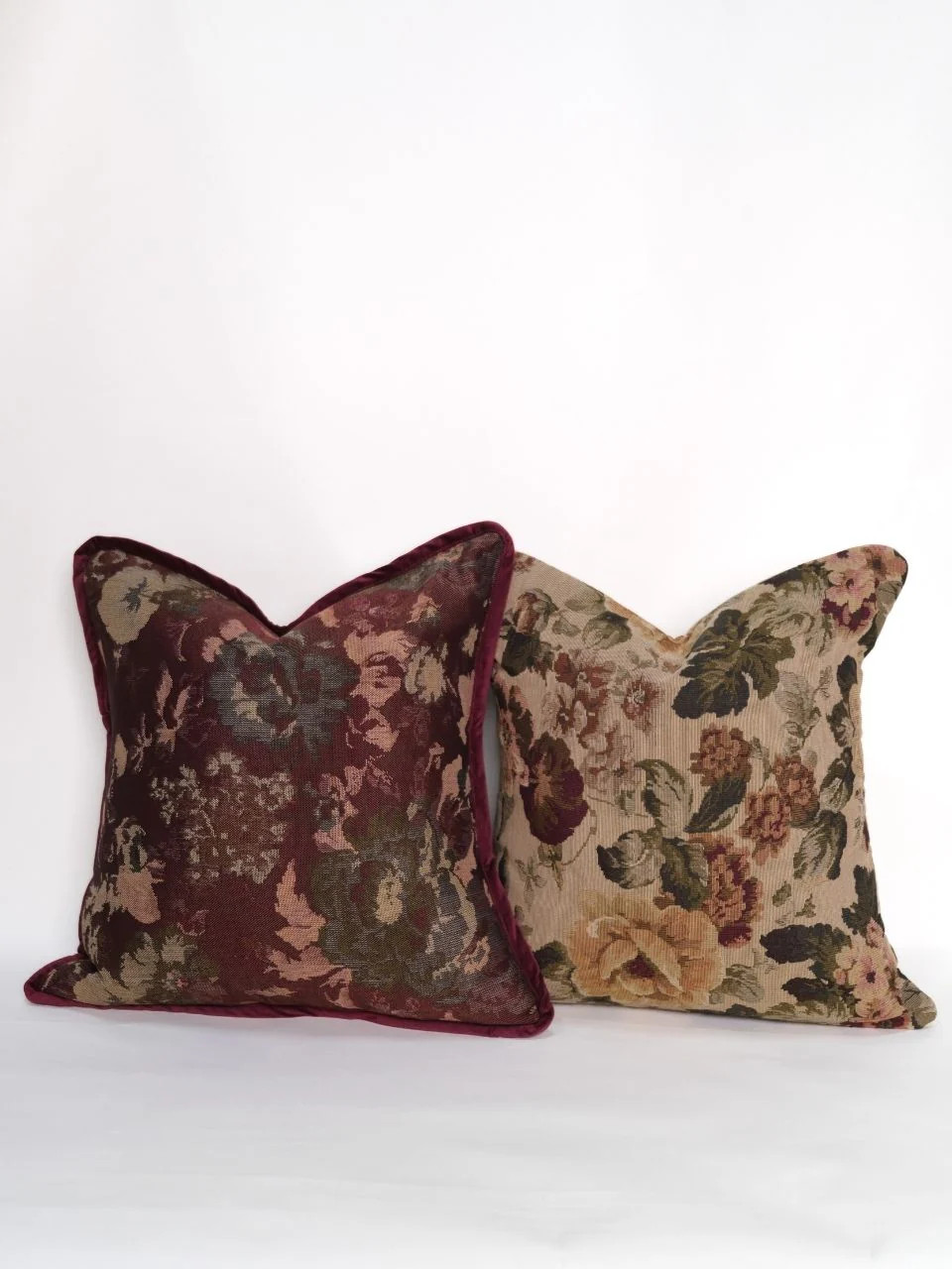 Amelie Tapestry Pillow | Twenty Third by Deanne (US)