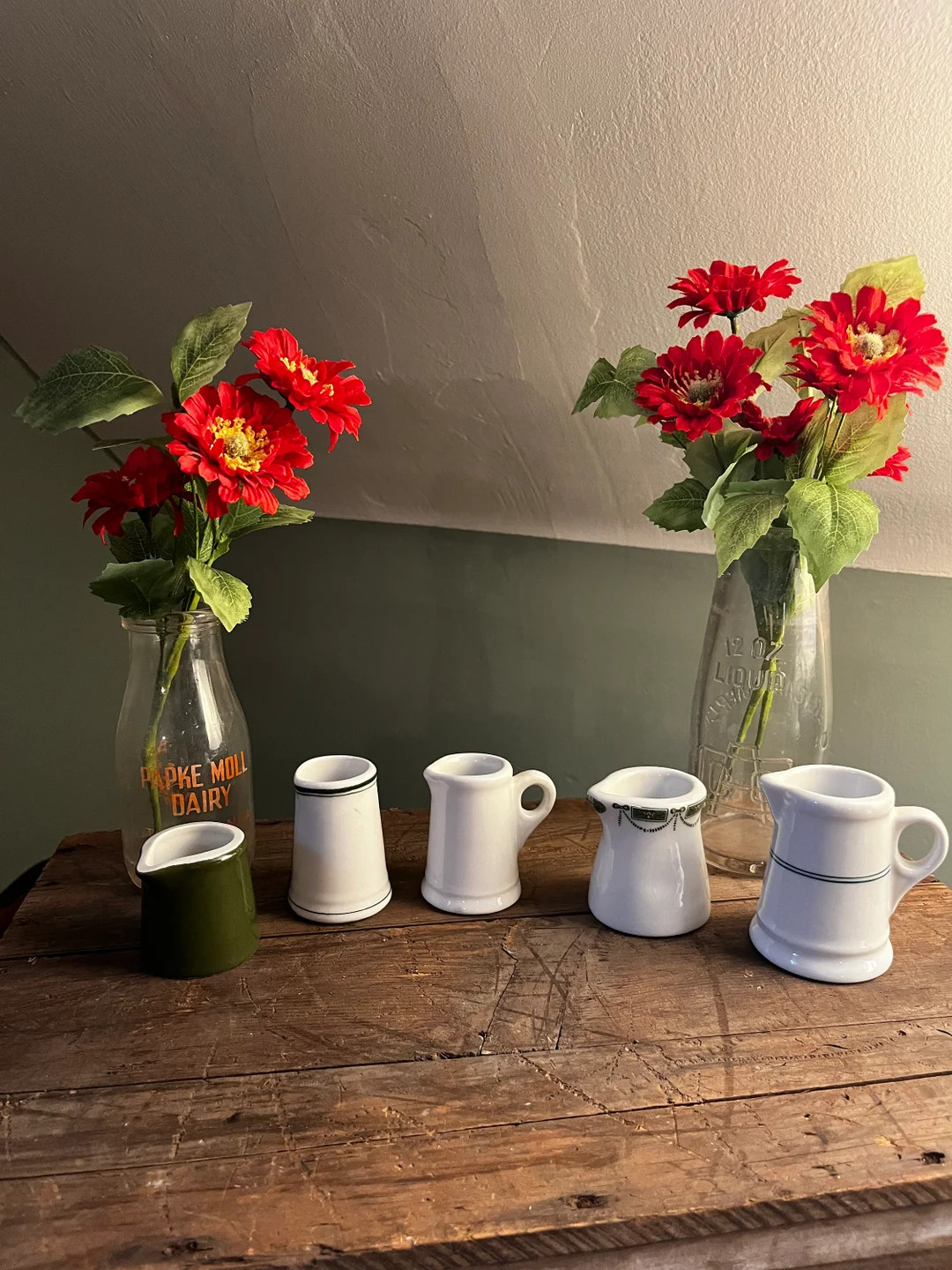 Assorted Vintage Creamers- sold separately | Etsy (US)