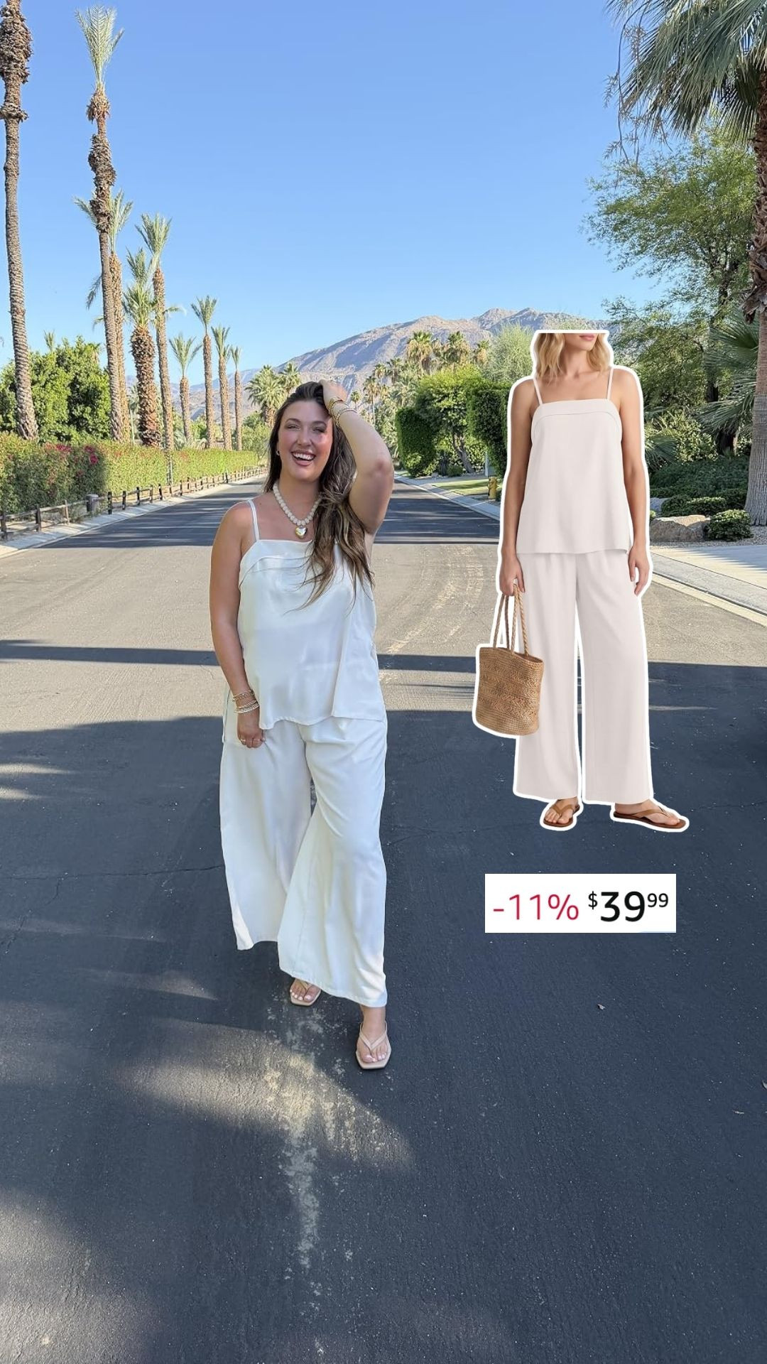 Hidden deal alert! wearing size XL 

 #LTKSaleAlert #LTKMidsize #LTKTall