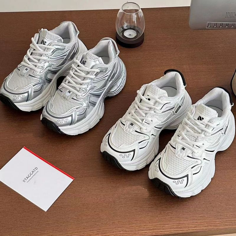 Save Big on Bulk Daddy Shoes For Women Daddy Shoes Female Ins Tide Outdoor Spring And Summer Thic... | DHGate