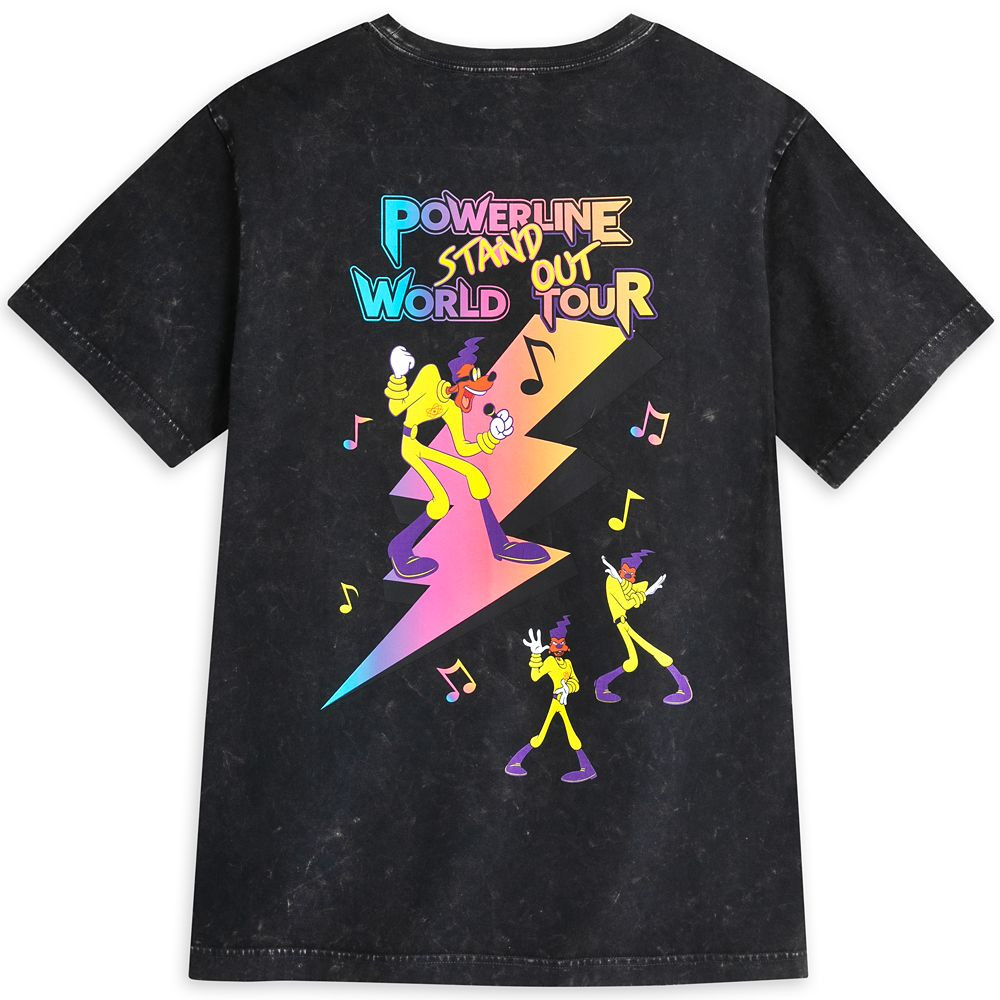A Goofy Movie T-Shirt for Adults | Disney Store