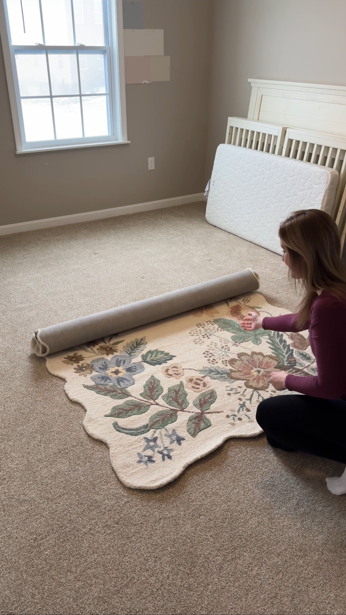 A rug perfect for anywhere!