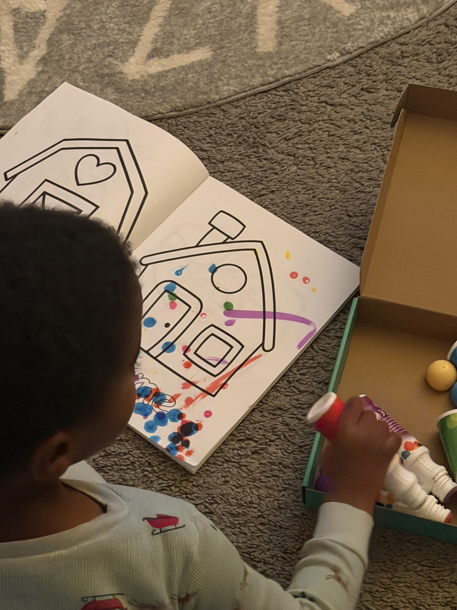 toddler home activities 

#LTKdayinmylife #LTKGiftGuide #LTKmomlife