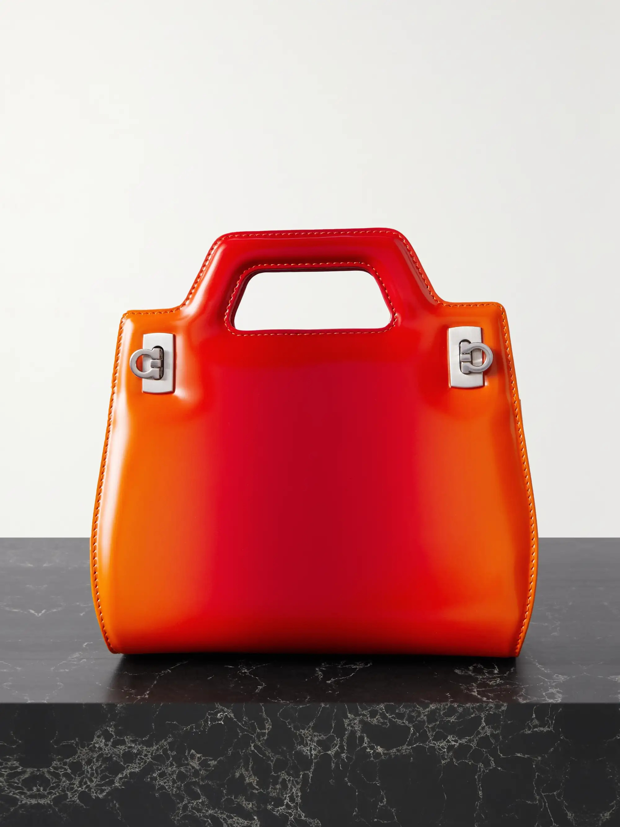 Wanda mini degradé leather tote | NET-A-PORTER (US)