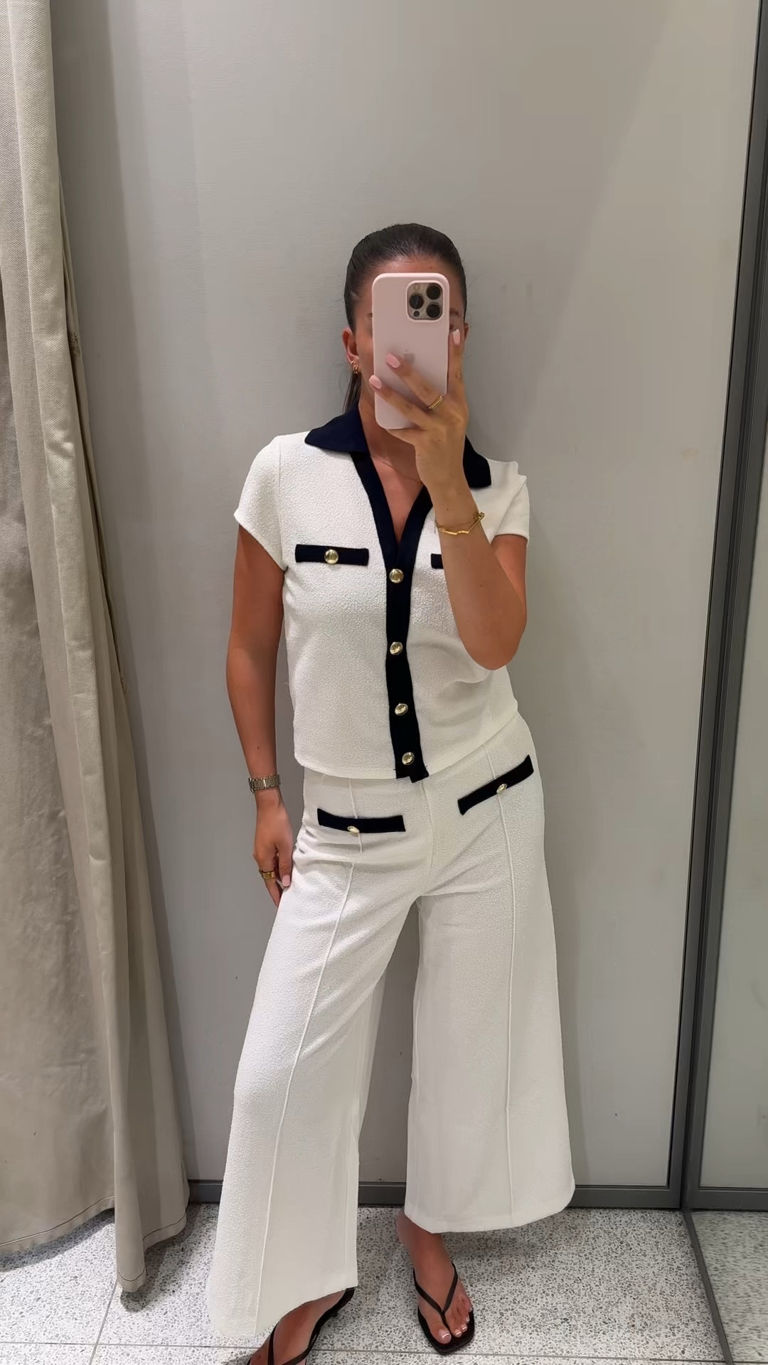 Chic co ords - corporate - casual corporate - white co ord - set - spring outfit - summer outfits 

#LTKspring #LTKuk #LTKsummer