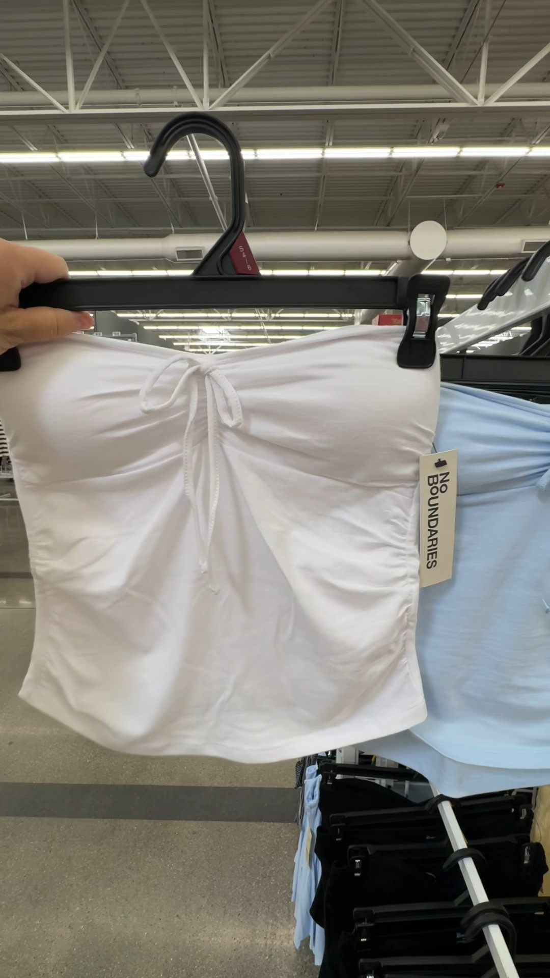 Built in bra tube tops!  

 #LTKdayinmylife #LTKgrwm #LTKootd