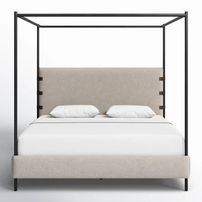 Malo Canopy Bed | AllModern