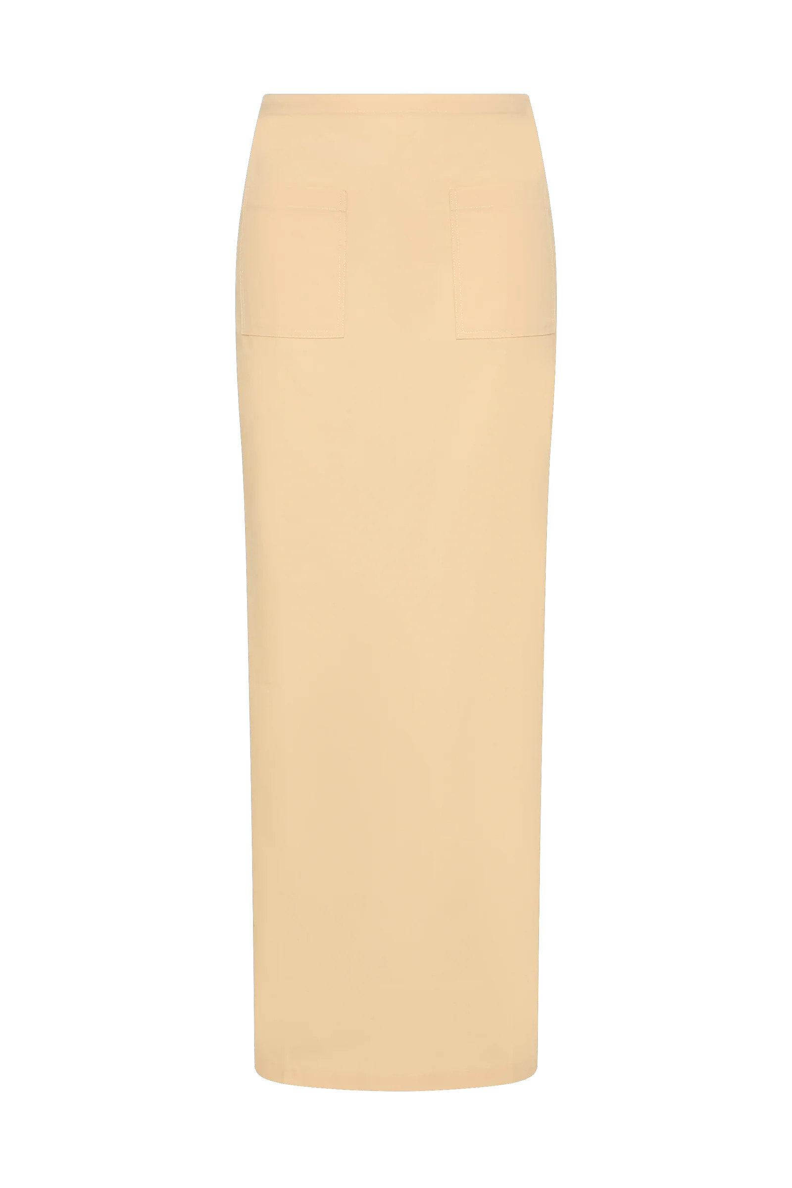 The Pocket Skirt Straw | Faithfull (AU)