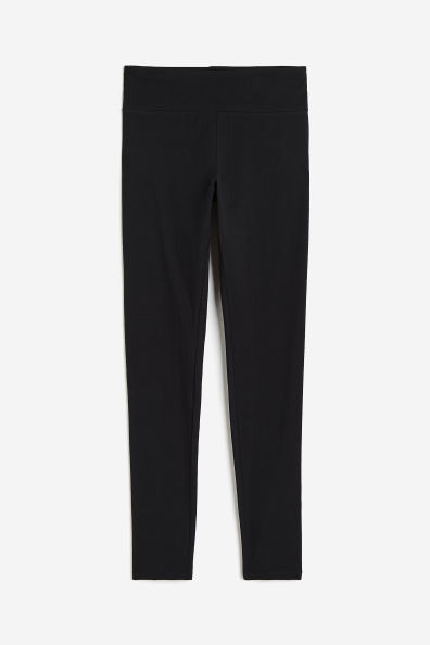 Legging van katoenmix | H&M (DE, AT, CH, NL, FI)