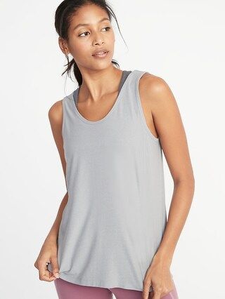 Breathe ON Fly-Away Tank for Women | Old Navy US