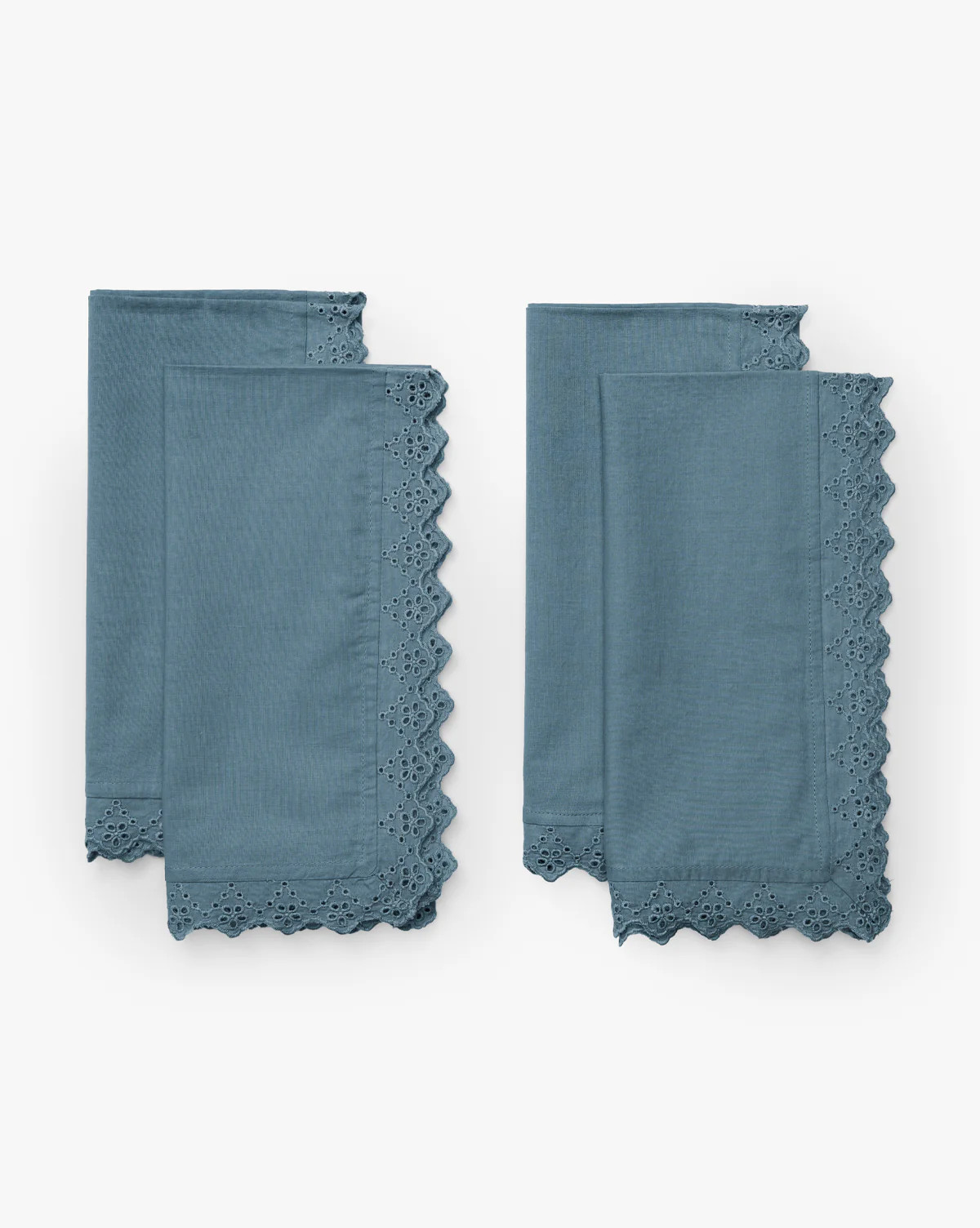 Cranbrook Napkins (Set of 4) | McGee & Co. (US)