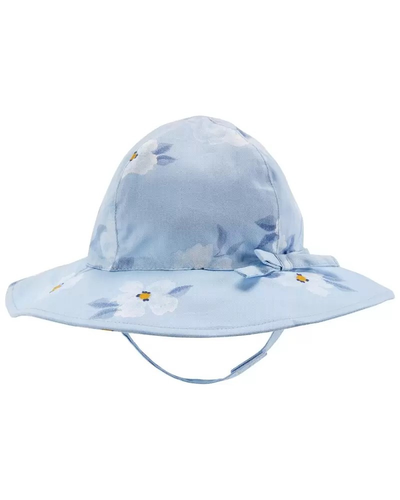Floral Sunhat | Carter's