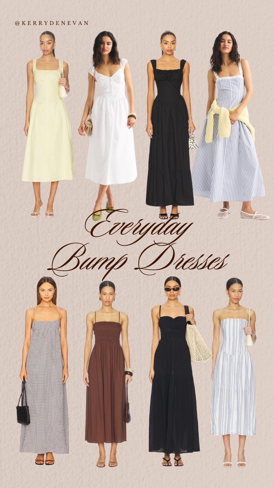 Everyday bump dresses!

#LTKootd #LTKgrwm #LTKBump