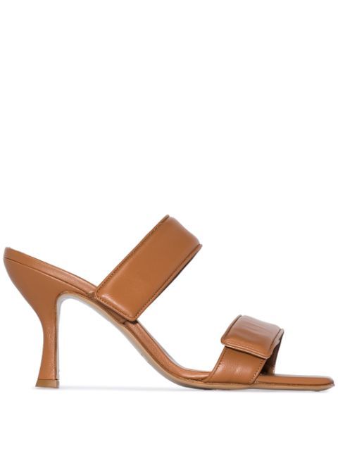 Gia Couture x Pernille Teisbaek Perni 03 Sandals - Farfetch | Farfetch (US)