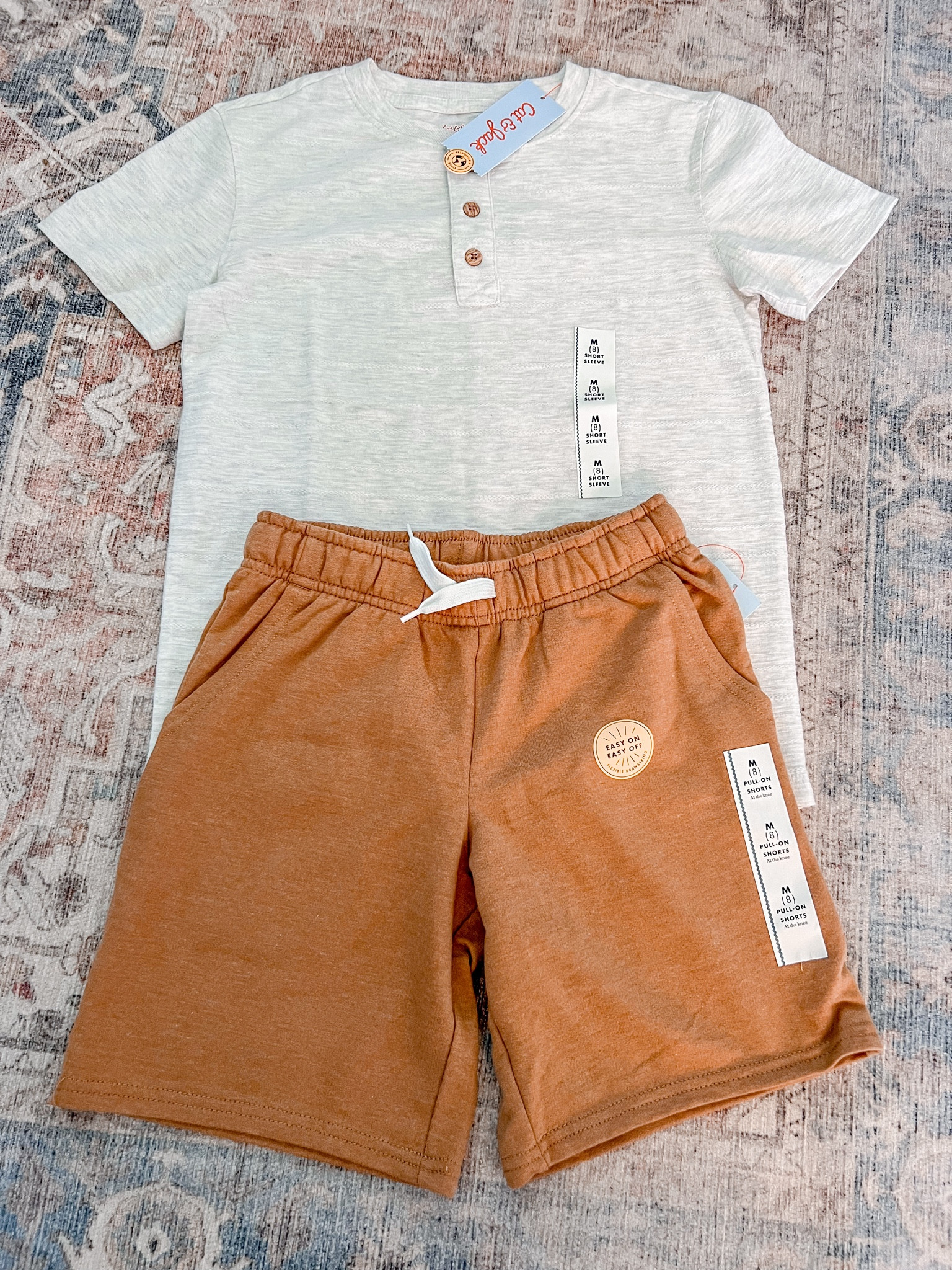 Little Boys cuteness at 🎯

#LTKsalealert #LTKxTarget #LTKSeasonal