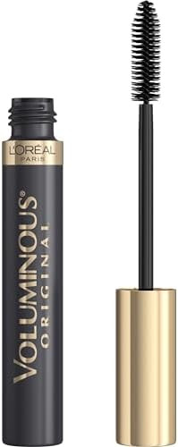 L'Oréal Paris Voluminous Original Mascara, Black, 0.28 fl. oz. | Amazon (US)