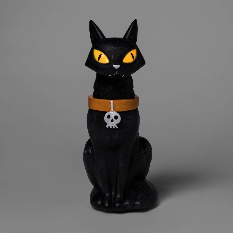 Mischievous Cat Halloween Decorative Holiday Scene Prop - Hyde &#38; EEK! Boutique&#8482; | Target
