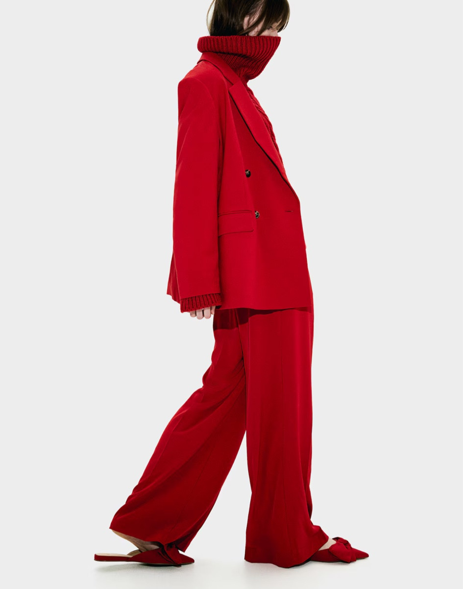 A power suit ❤️💋

#LTKfindsunder50 #LTKstyletip #LTKfindsunder100