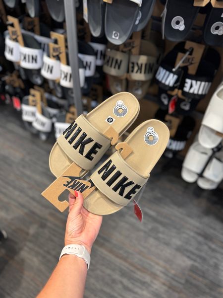 These Nike slides/sandals 😍 Father’s Day gift idea or treat yourself! They are cloud like!

#LTKStyleTip #LTKShoeCrush #LTKFindsUnder50