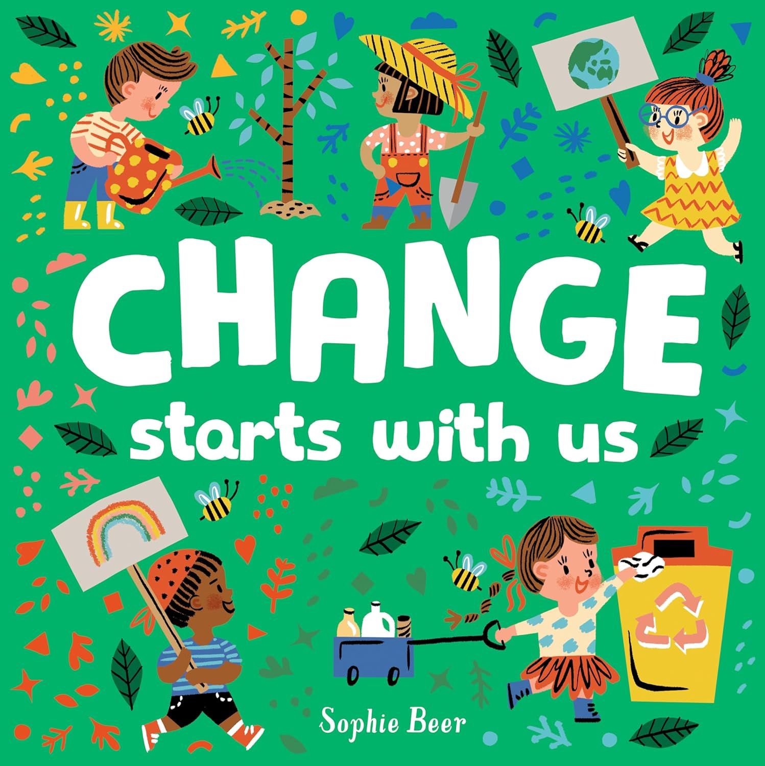 Change Starts with Us | Amazon (US)