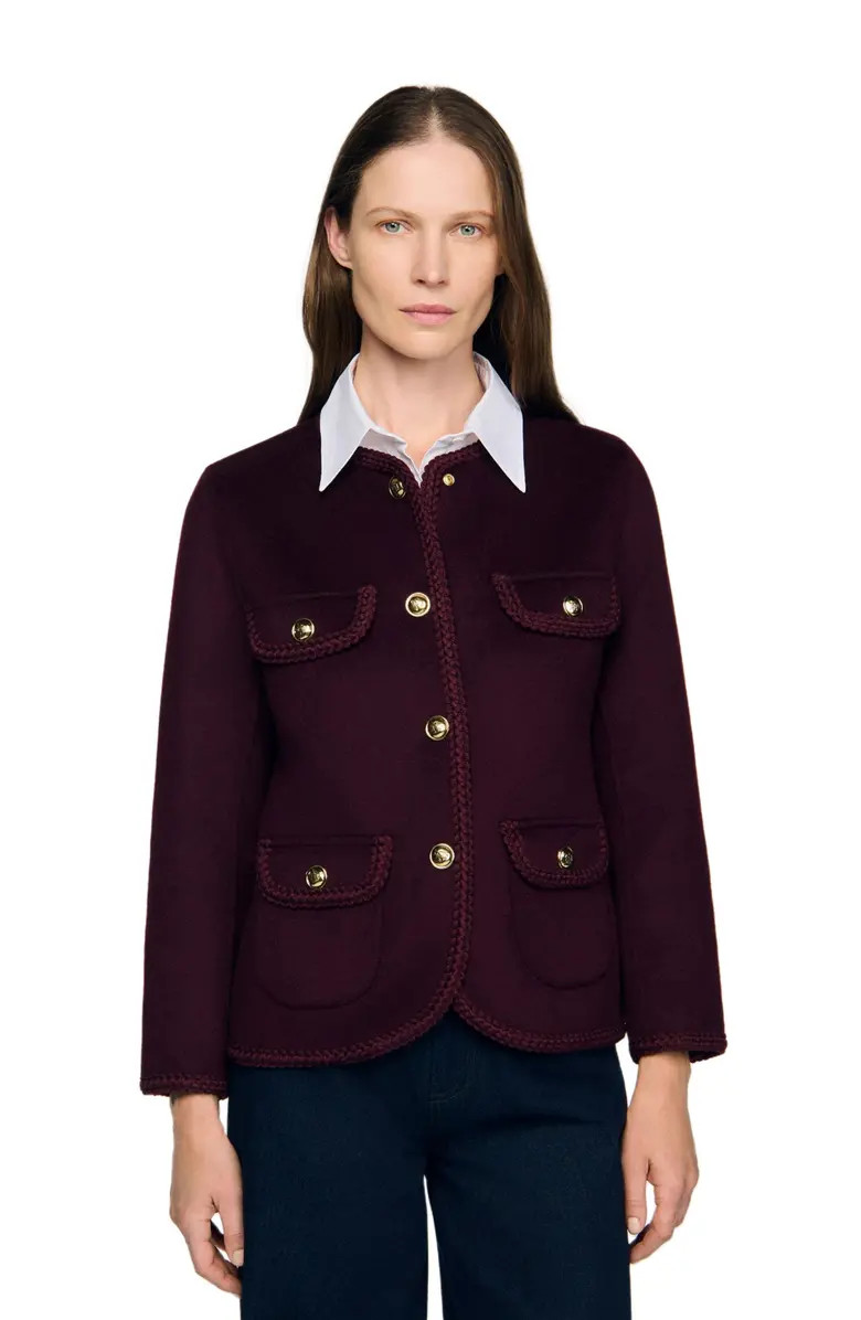 Double-faced jacket | Nordstrom