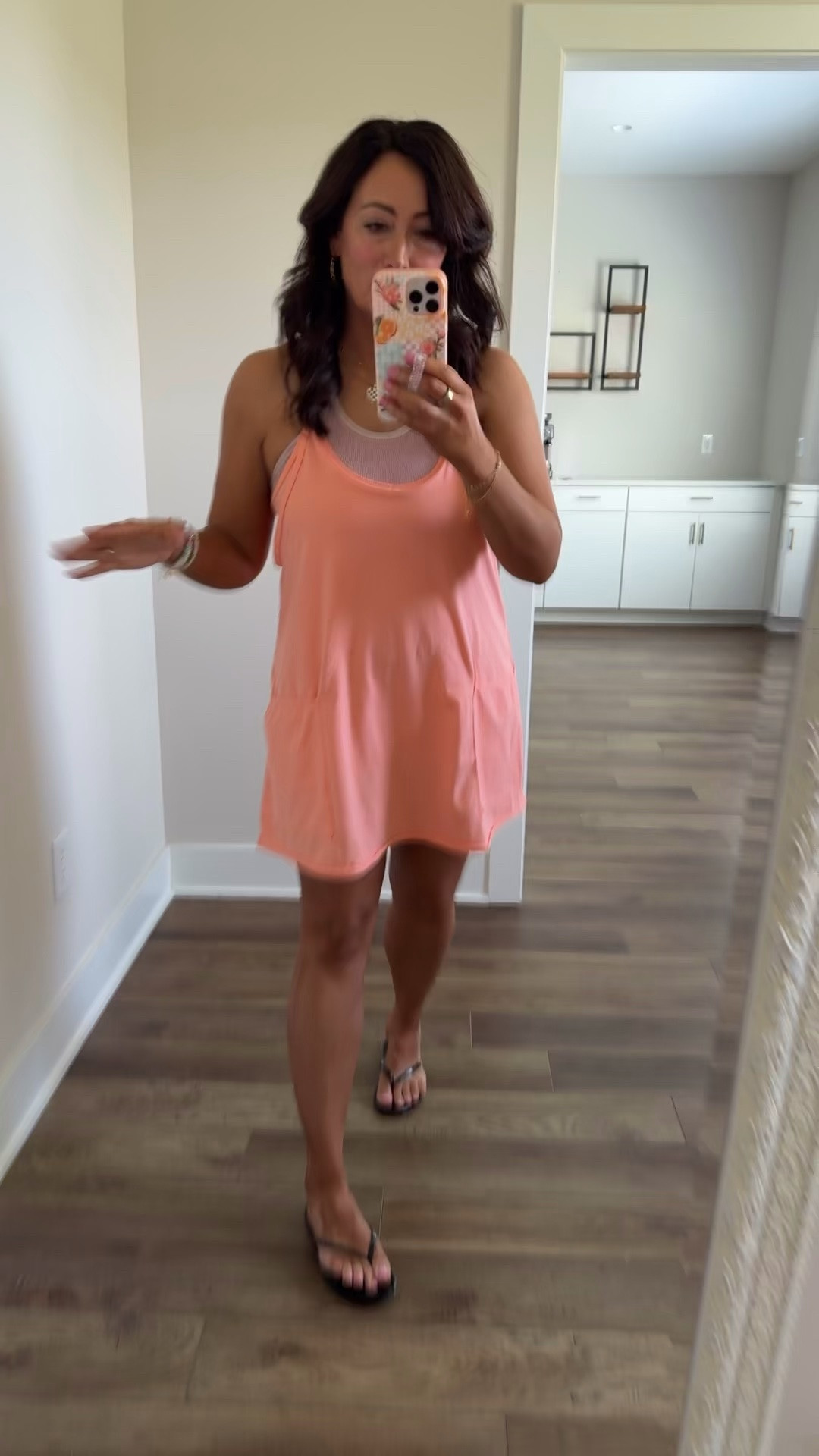 In a medium skort dress
m/l tank bra

#LTKootd #LTKgrwm #LTKfitnessgoals