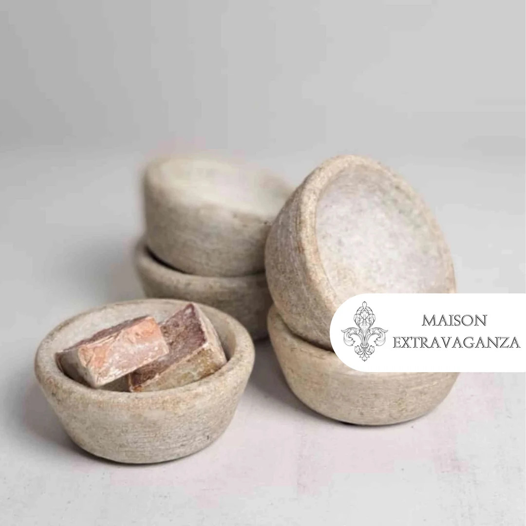 Stoneware Vessel for Amber Blocks, Stone Bowl, Small Stone Bowl, Small Stoneware Vessel, Handcraf... | Etsy (US)