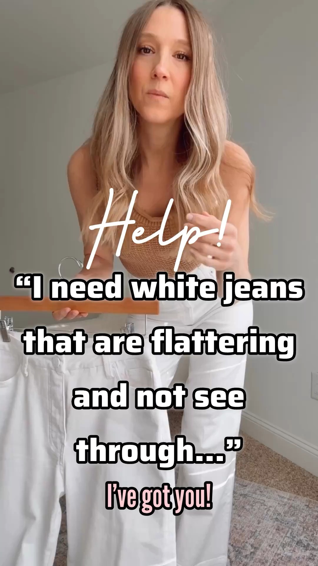Struggling to find white jeans that are flattering and not see-through? These are the best ones I’ve found. I tried multiple pairs and landed on two winners- both high waisted, thick enough to feel confident in, and easy to style with sandals or flats.

Sunsets and Stilettos best white jeans spring outfits flattering white denim teacher style high rise jeans mary jane flats neutral spring outfit ideas capsule wardrobe closet staples

#LTKSeasonal #LTKWorkwear #LTKOver40