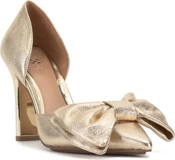 Vince Camuto Burke Bow Pump (Women) | Nordstromrack | Nordstrom Rack