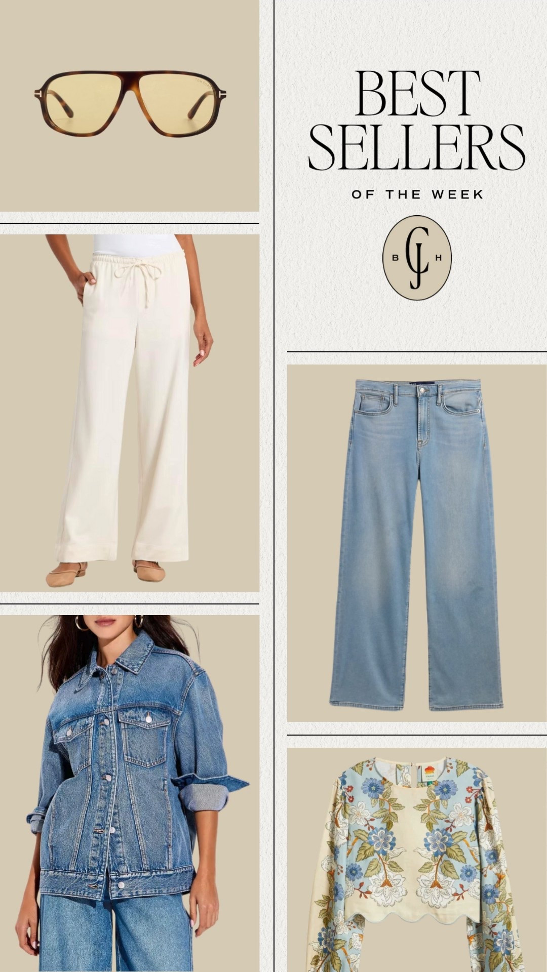 Sharing my best sellers of the week! You have been loving these pieces!

#LTKootd #LTKSeasonal