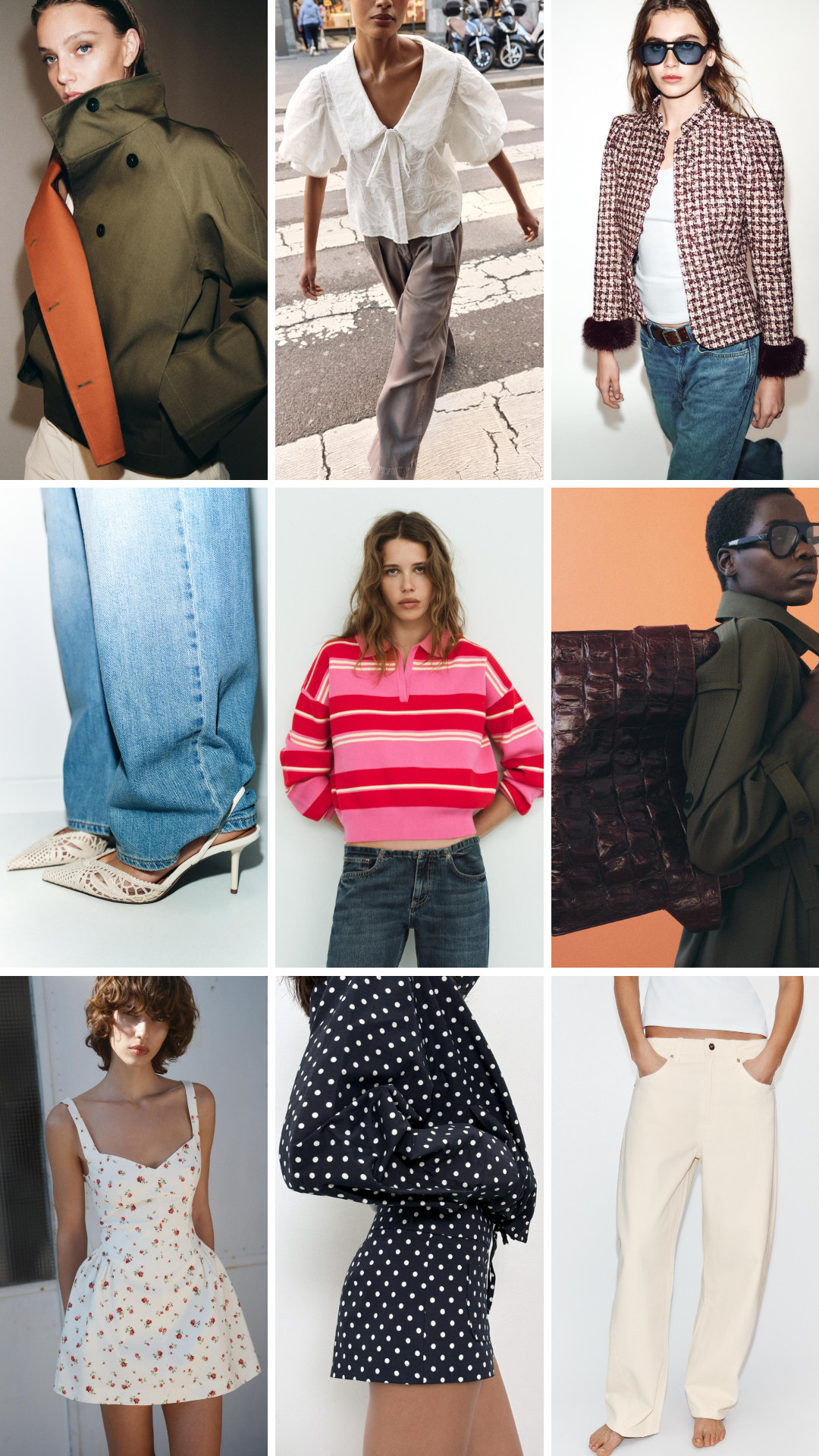 New at Zara💌 

 #LTKootd