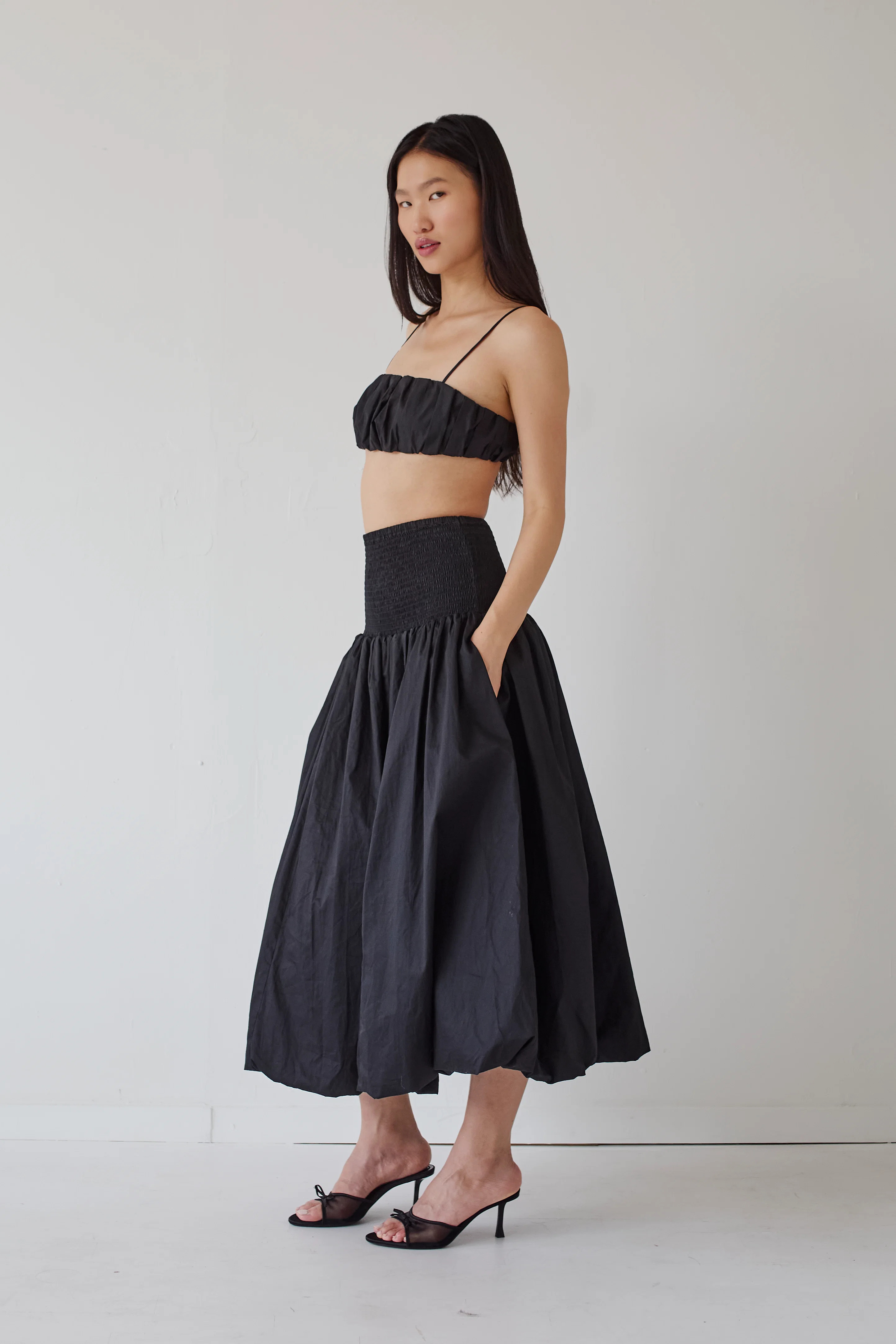 MIMI puff skirt | Anonie