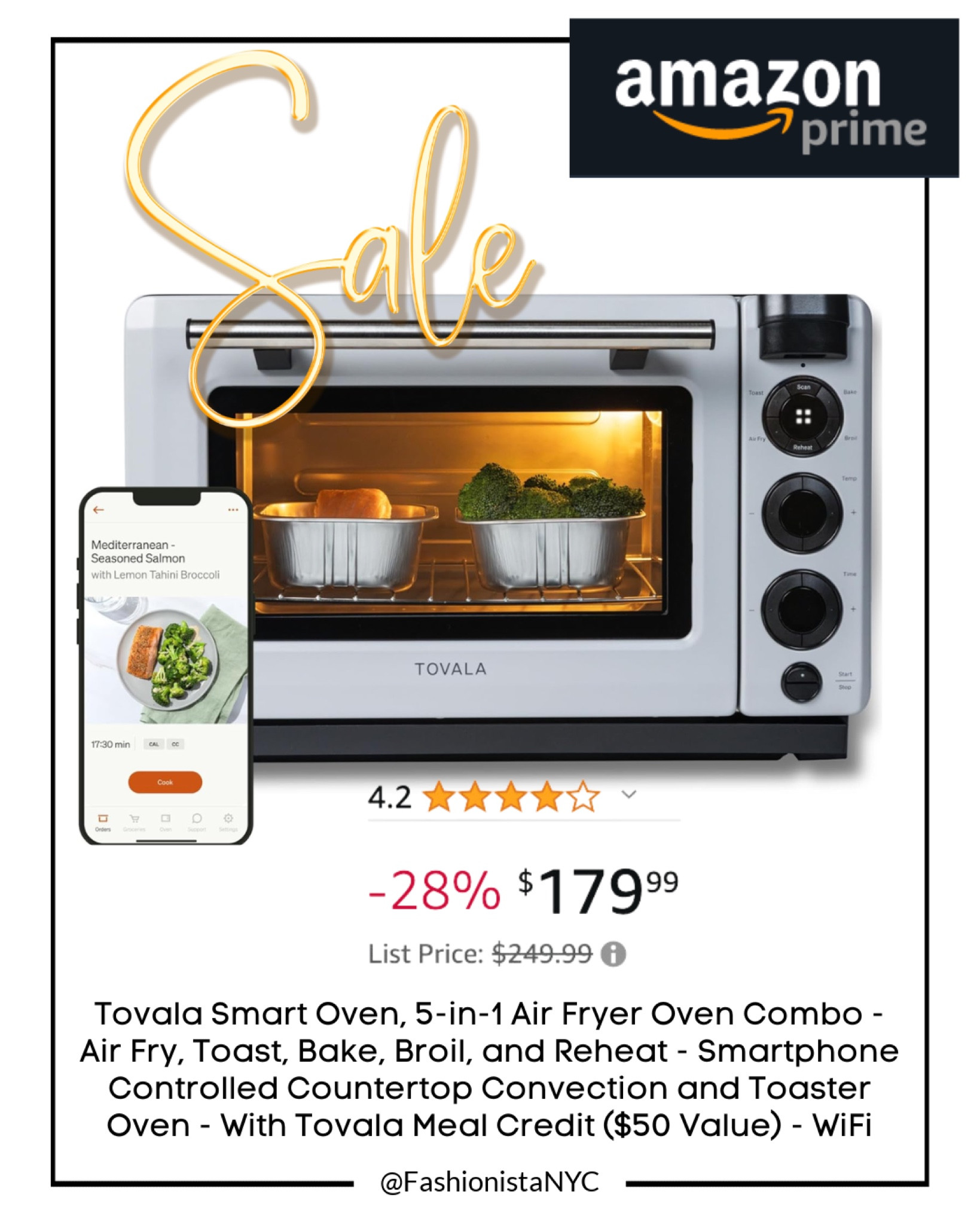 Introducing the 5 in 1 Air Fryer
Great gift for any home!!! And it is now on SALE at Amazon!!!
Check this out 🎊🎉 


#LTKhome #LTKsalealert #LTKMostLoved
