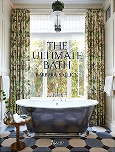 The Ultimate Bath     Hardcover – October 25, 2022 | Amazon (US)