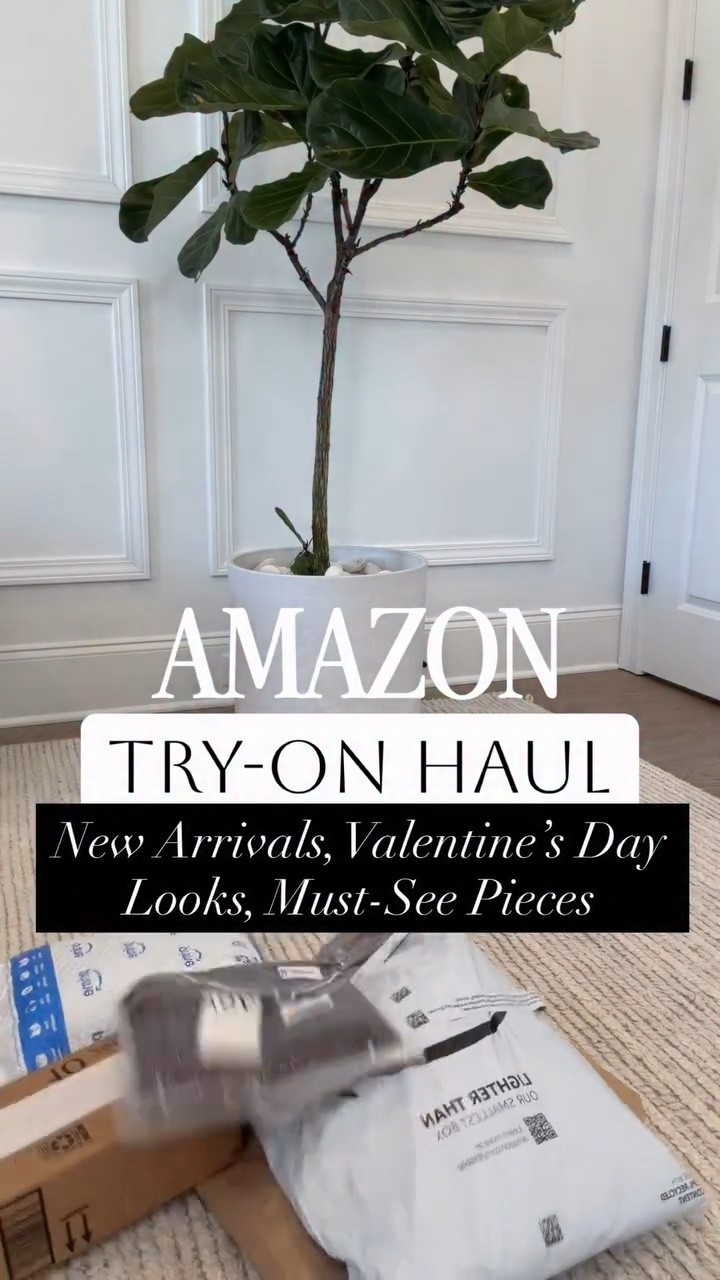 ✨ recent Amazon haul with some pretty spring looks, comfy mom style, winter fashion, and cute Valentine’s Day options!

Vday, valentines, pajamas, cashmere, comfy sweater, cute set, #momof4 #fashionover40

#LTKSeasonal #LTKSaleAlert #LTKOver40